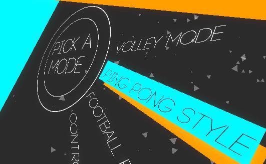 Portada de Volley Pong