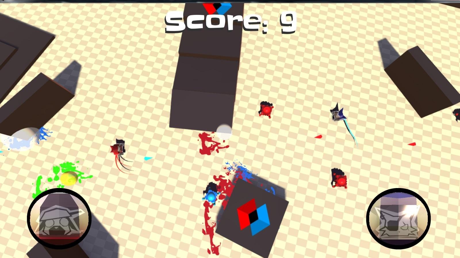 Portada de Galactic Rivalry