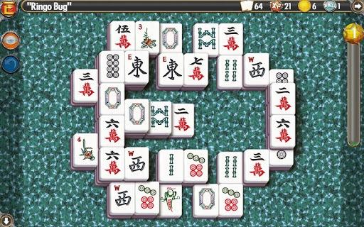 Portada de Eternal Mahjong