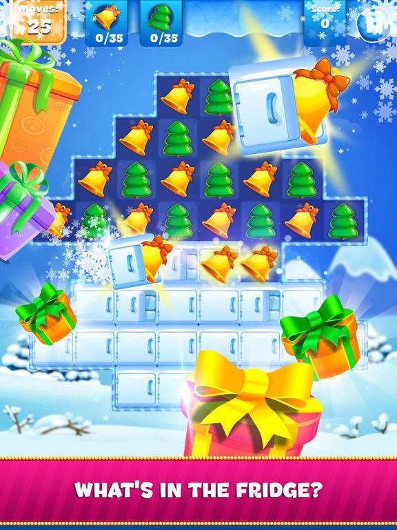 Portada de Christmas Sweeper 3