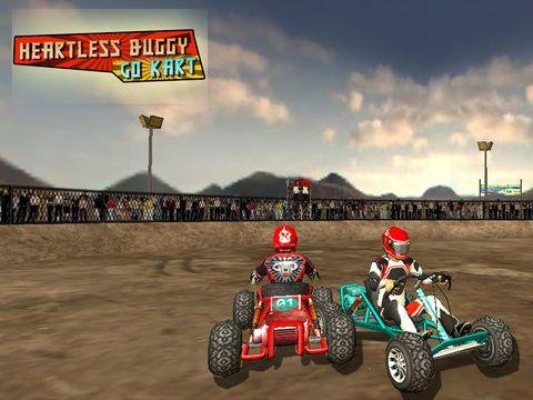 Portada de Heartless Buggy Go Kart