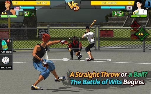Portada de Freestyle Baseball2