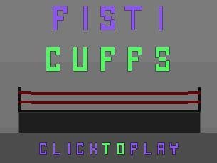 Portada de Fisticuffs