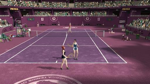 Portada de Ultimate Tennis