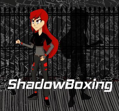 Portada de ShadowBoxing