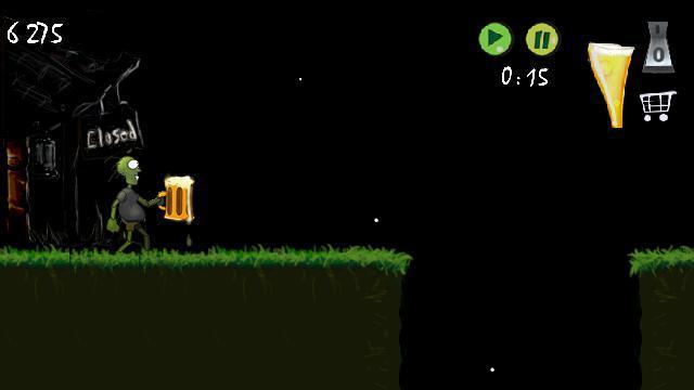 Portada de Zombie Beer