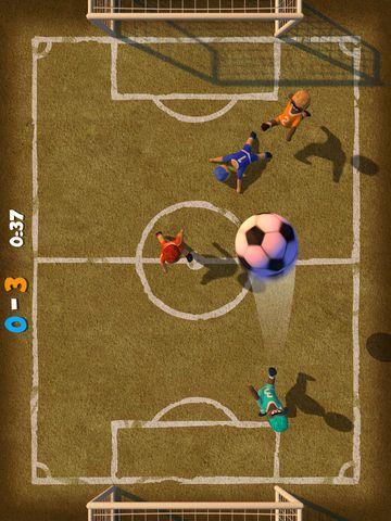 Portada de Party Soccer