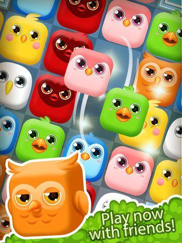 Portada de Bird Bird Match