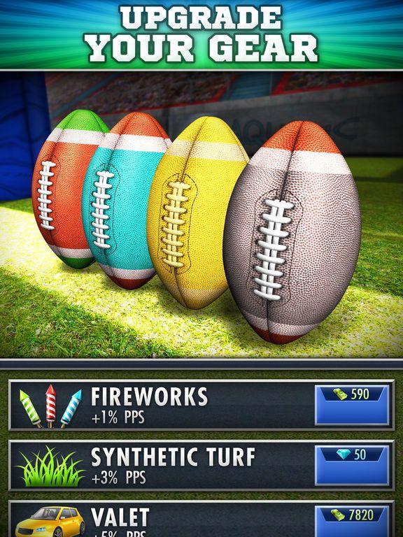 Portada de Football Clicker
