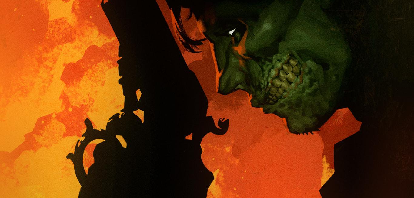 Portada de Hard West