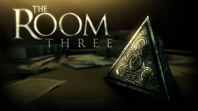 Portada de The Room Three