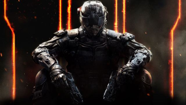 Portada de Call of Duty: Black Ops III