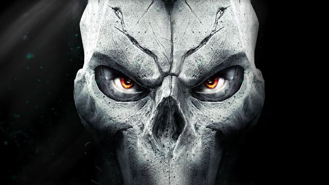 Portada de Darksiders II Deathinitive Edition