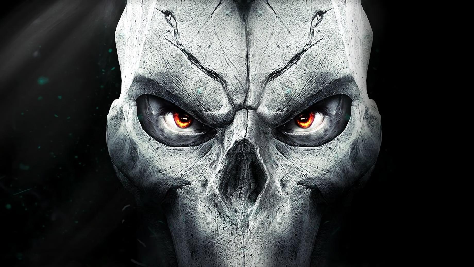 Portada de Darksiders II Deathinitive Edition