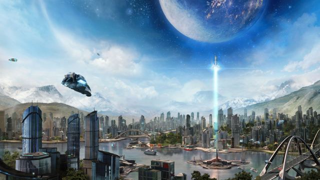 Portada de Anno 2205