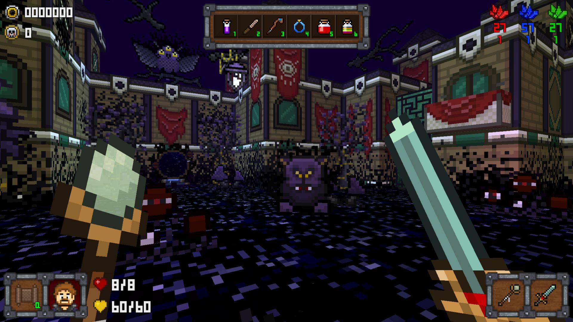 Portada de One More Dungeon