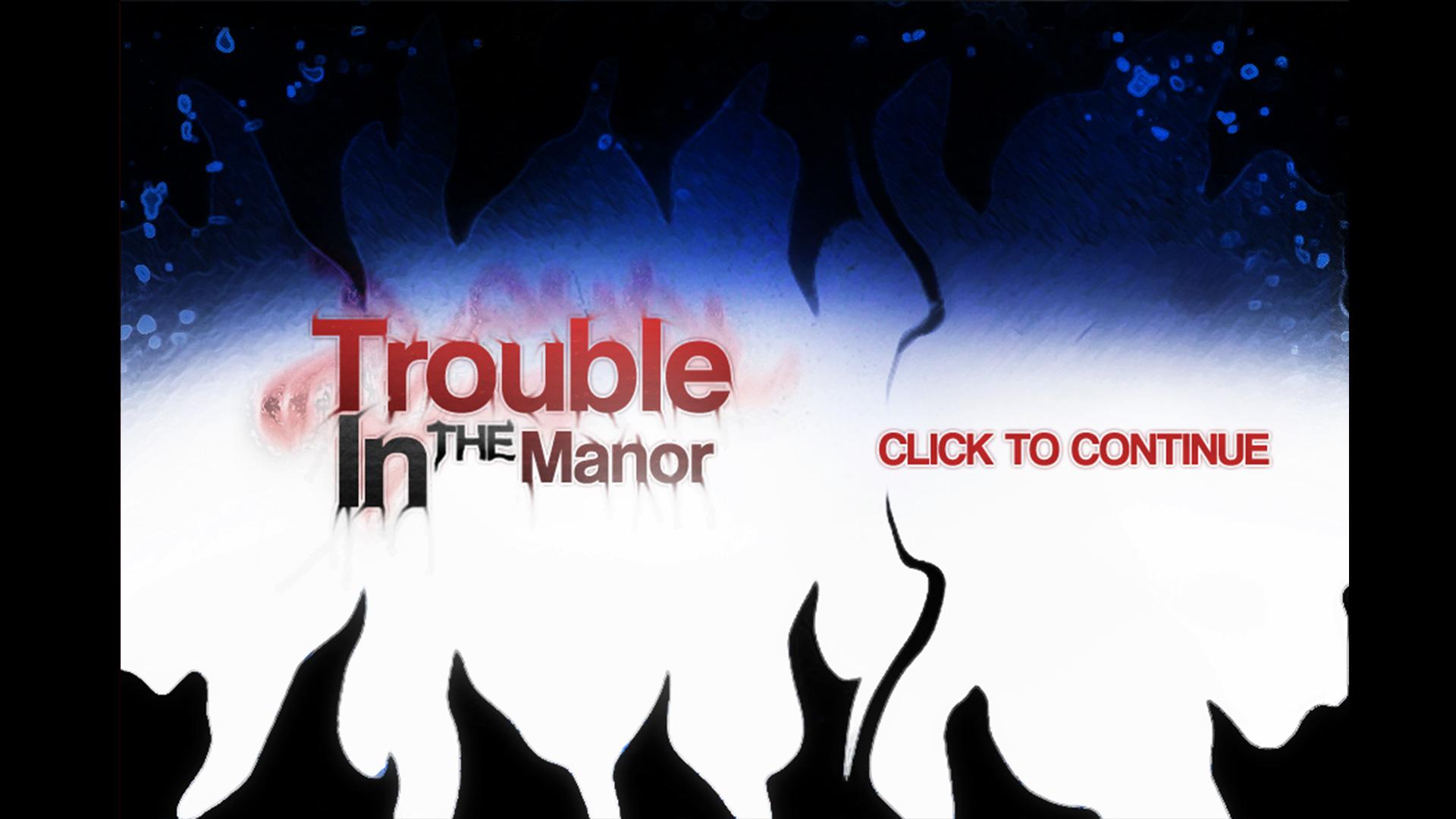 Portada de Trouble In The Manor