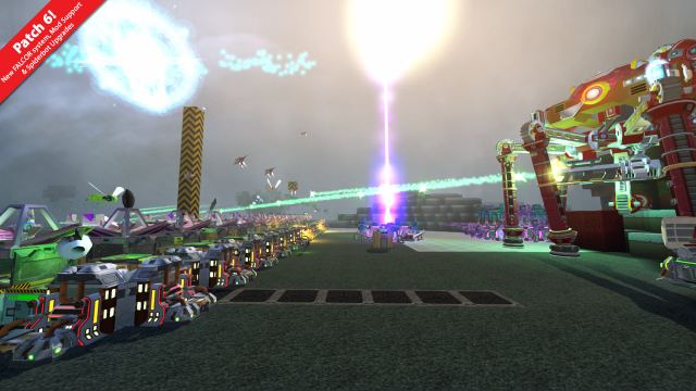 Portada de FortressCraft Evolved!
