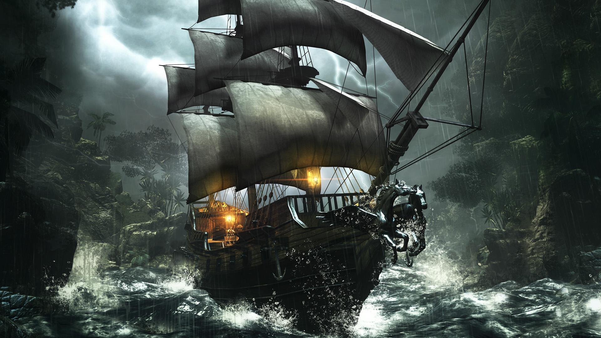 Portada de Vendetta - Curse of Raven's Cry