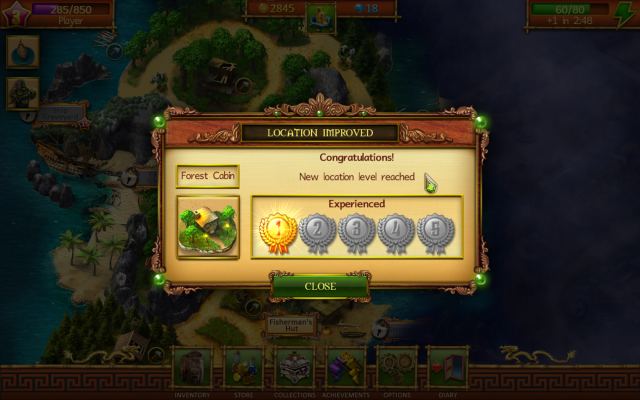 Portada de Lost Lands: Mahjong