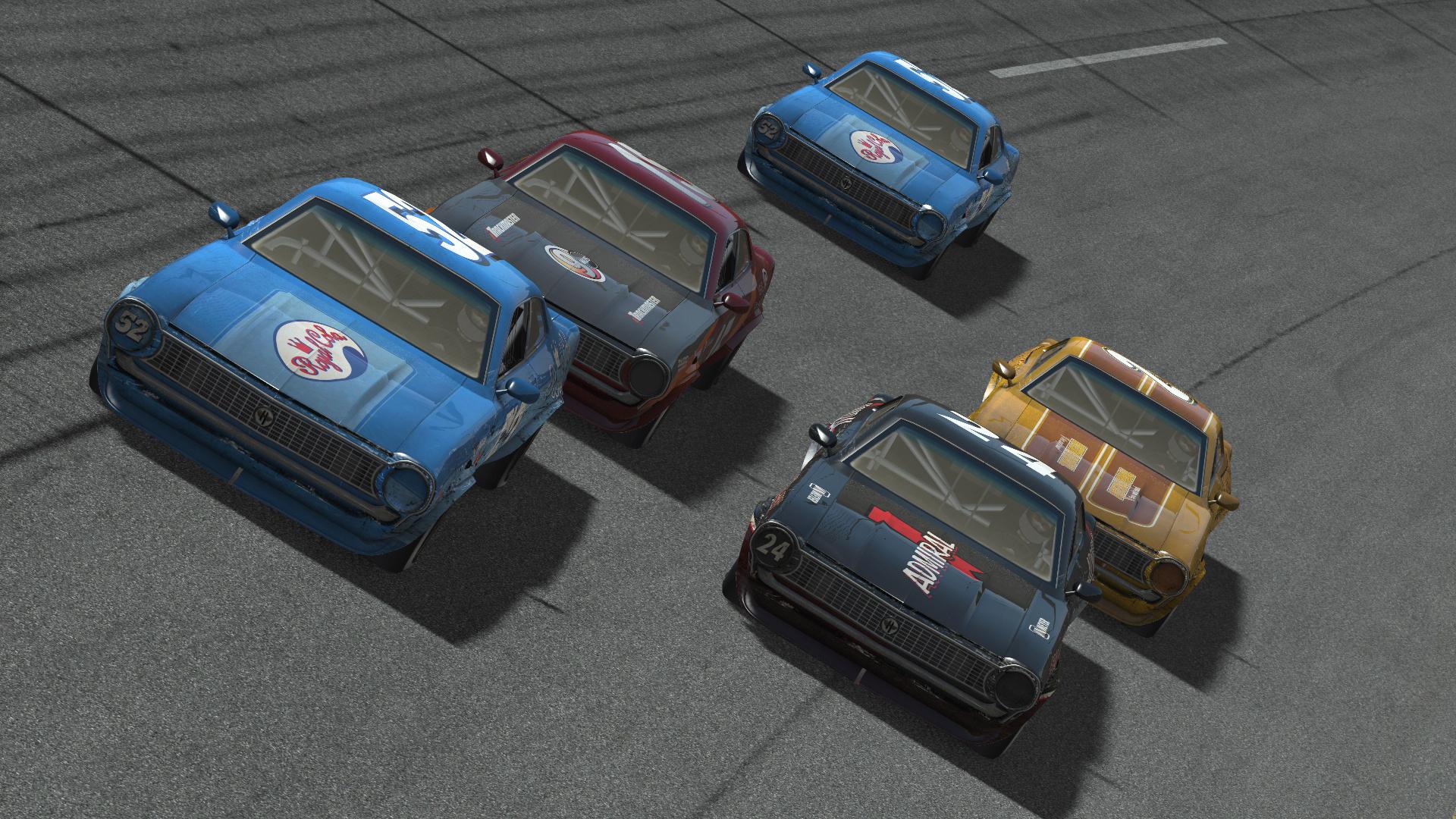 Portada de rFactor 2