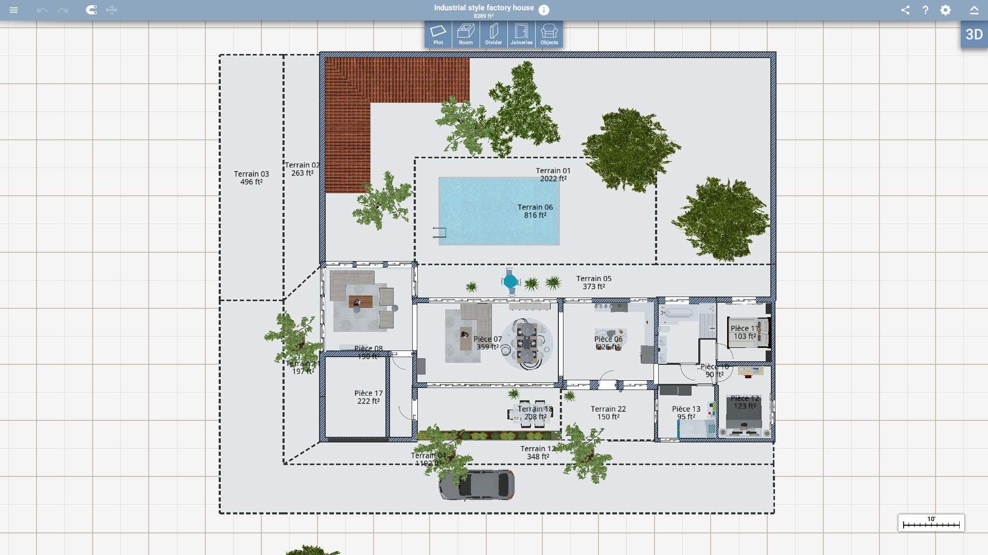 Portada de Home Design 3D