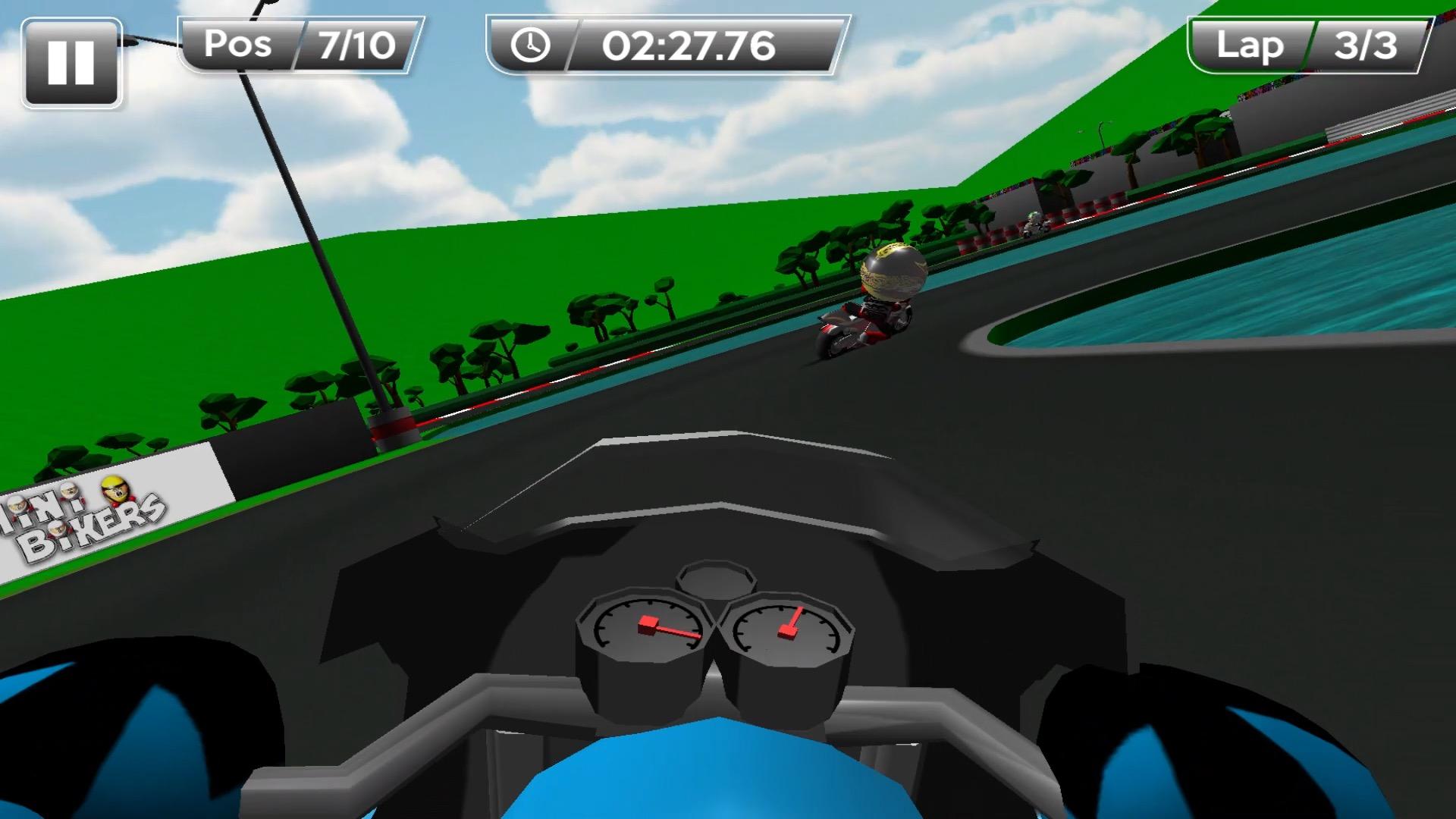 Portada de MiniBikers