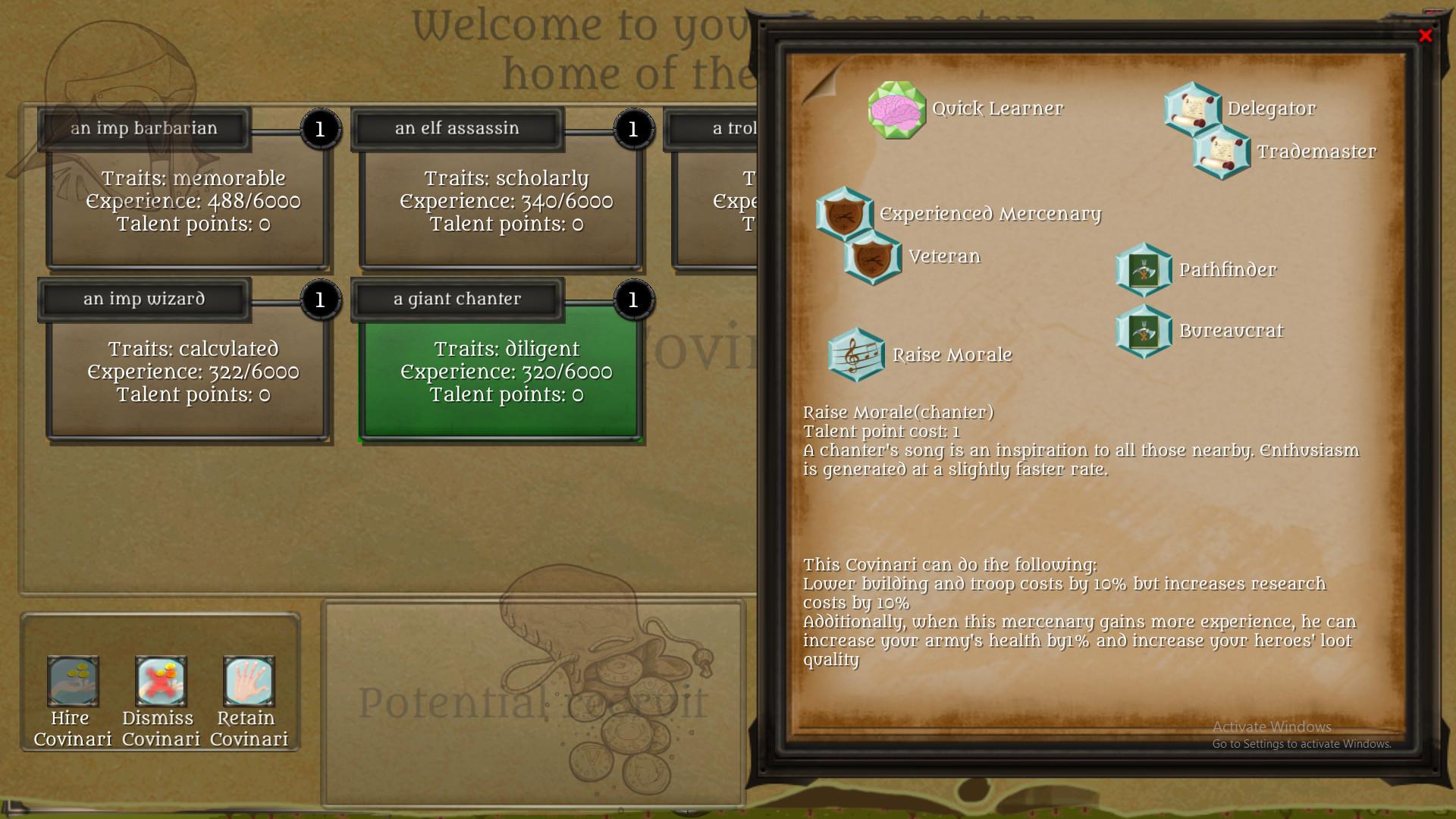 Portada de Idle Civilization