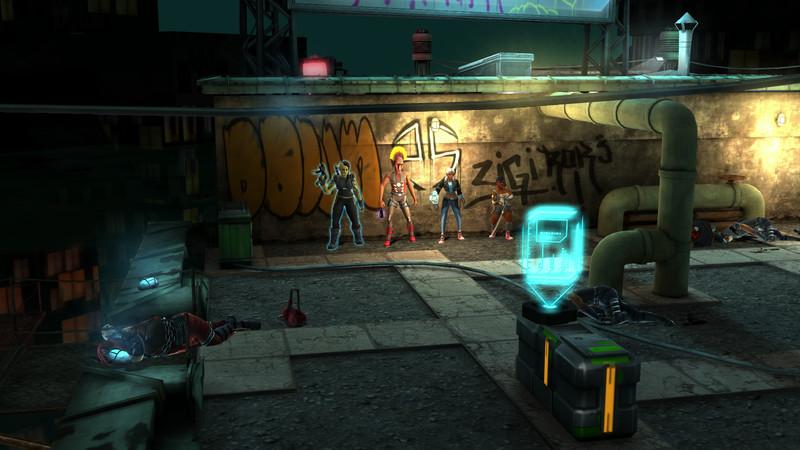Portada de Shadowrun Chronicles: INFECTED Director's Cut