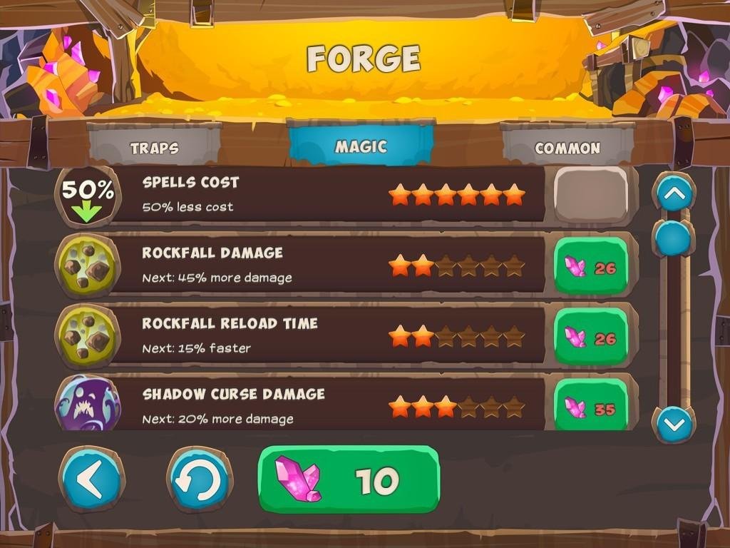 Portada de Gnumz: Masters of Defense