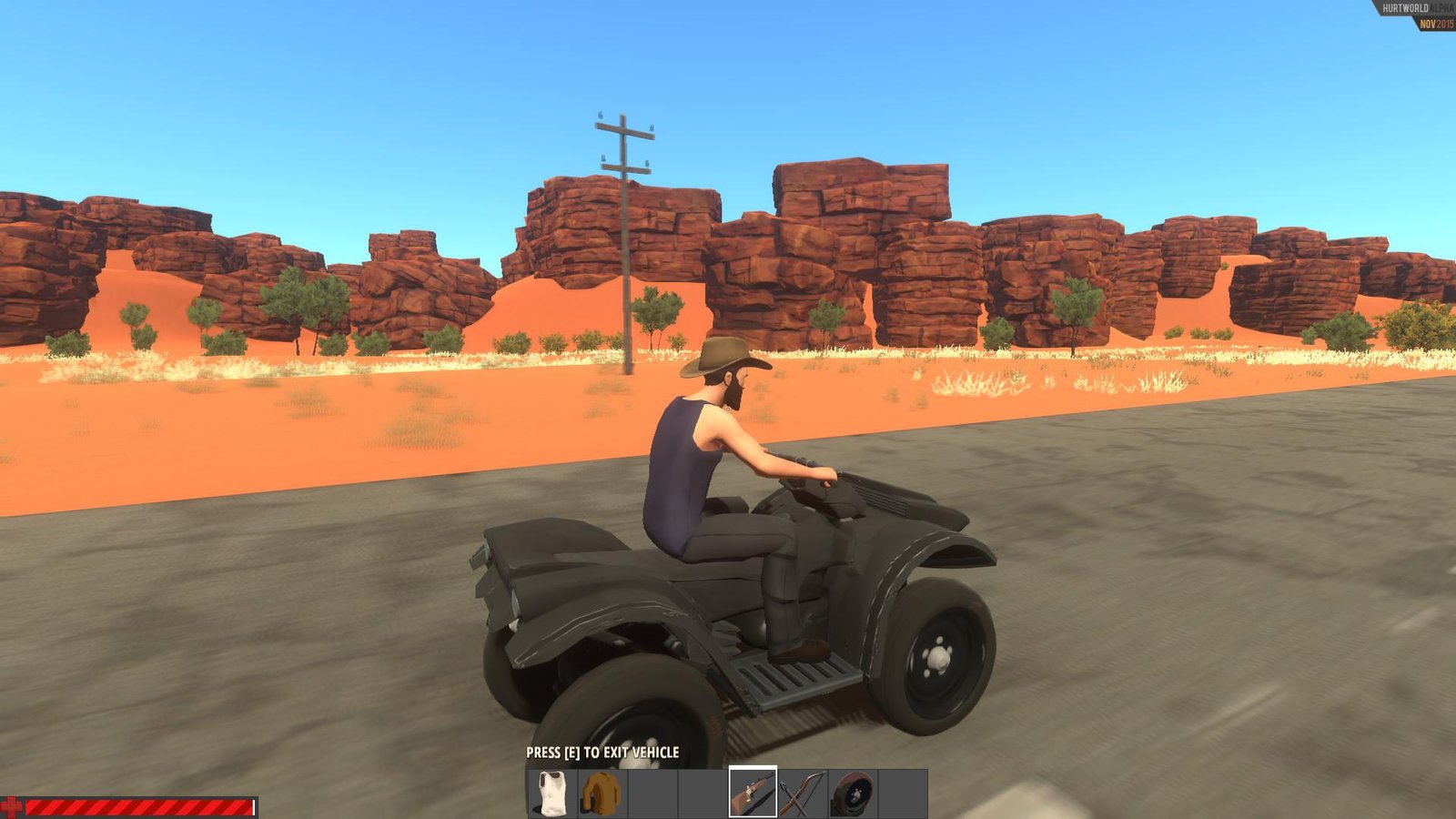 Portada de Hurtworld