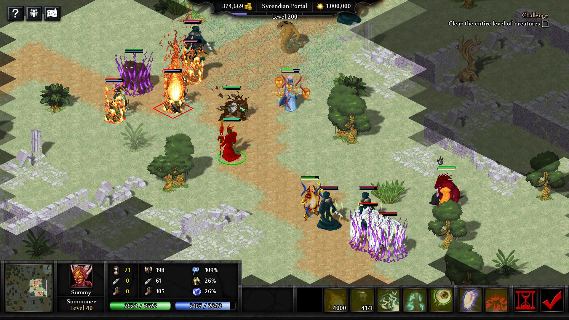 Portada de Immortal Empire