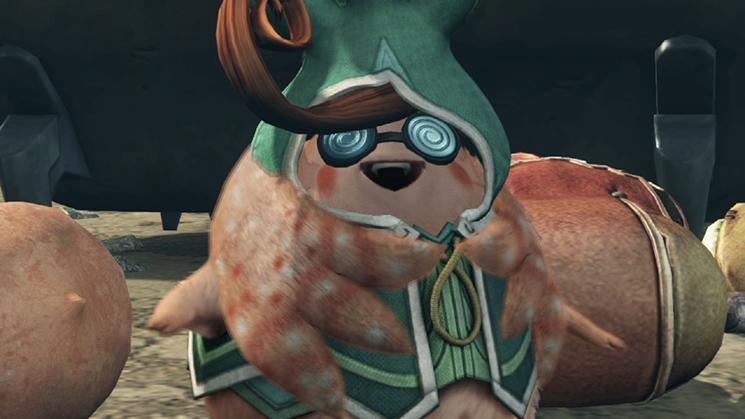 Portada de Xenoblade Chronicles X