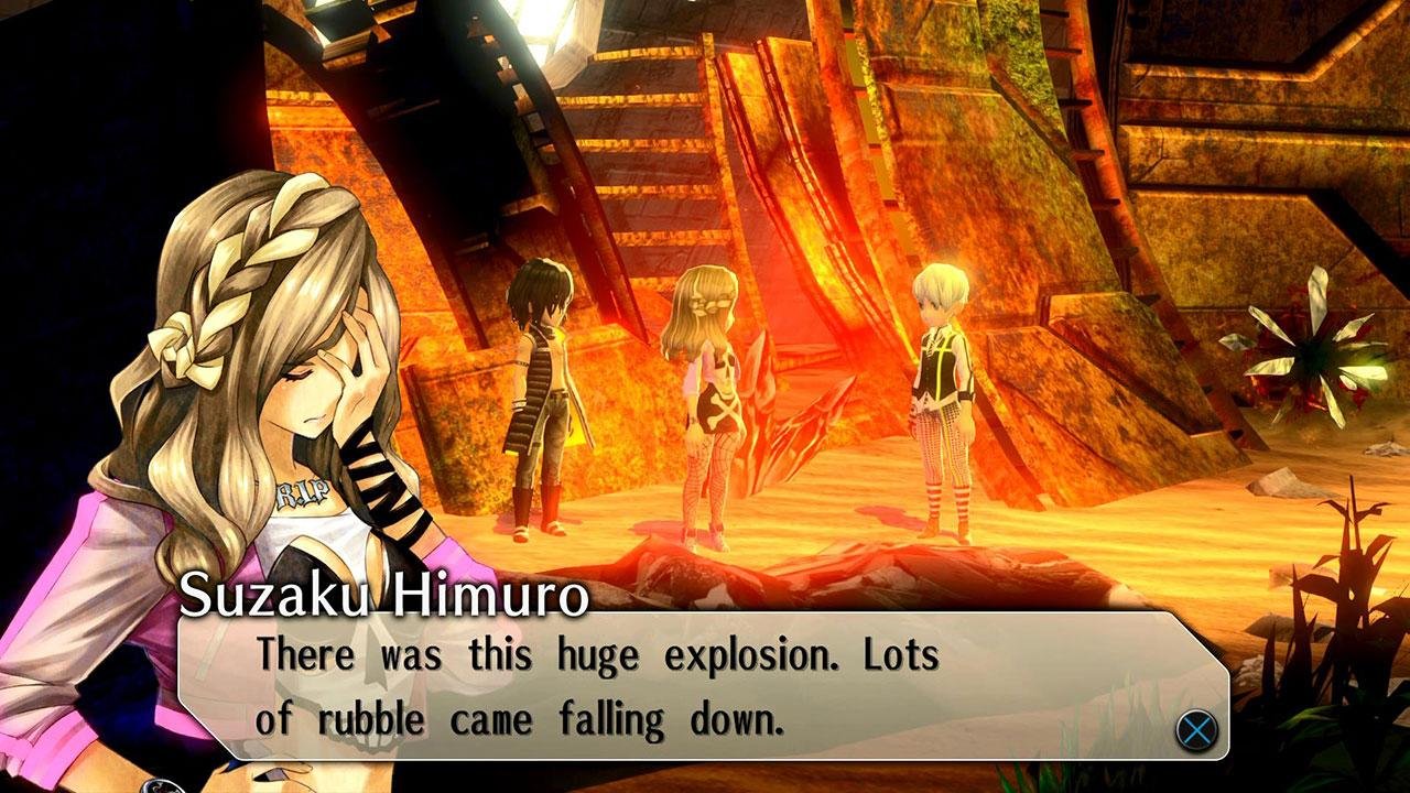 Portada de Exist Archive: The Other Side of the Sky