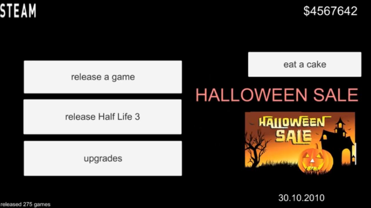 Portada de Gabe Newell Simulator 2.0