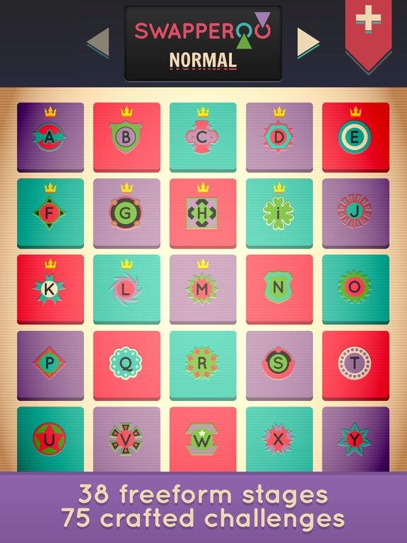 Portada de Swapperoo