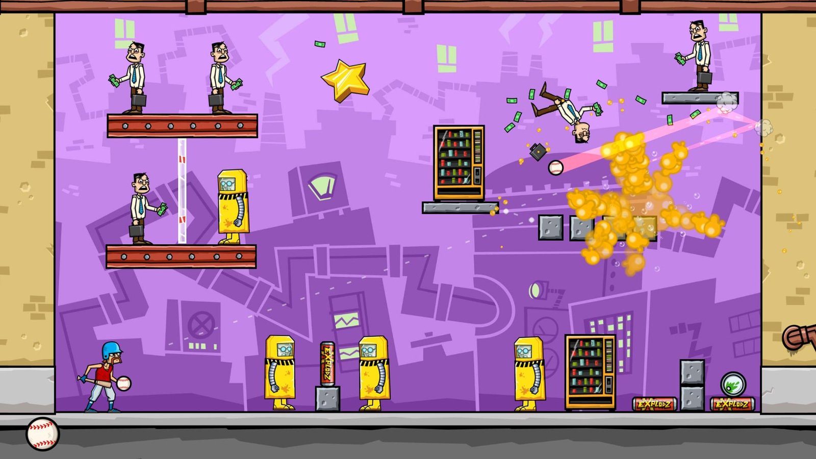 Portada de Baseball Riot