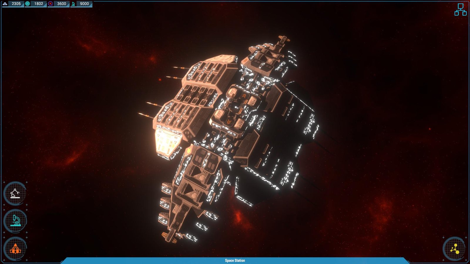 Portada de Into the Void