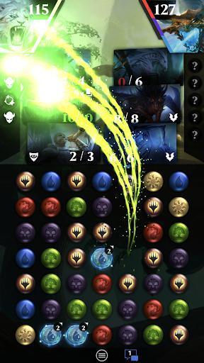Portada de Magic: The Gathering - Puzzle Quest
