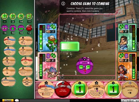 Portada de Puzzle Strike
