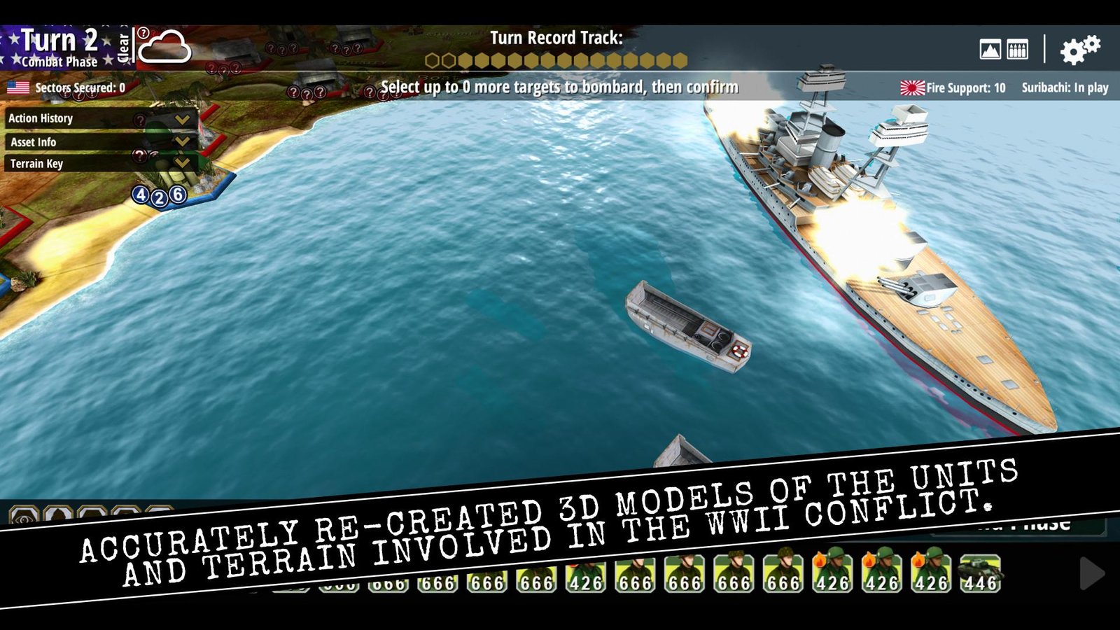 Portada de IWO: Bloodbath in the Bonins