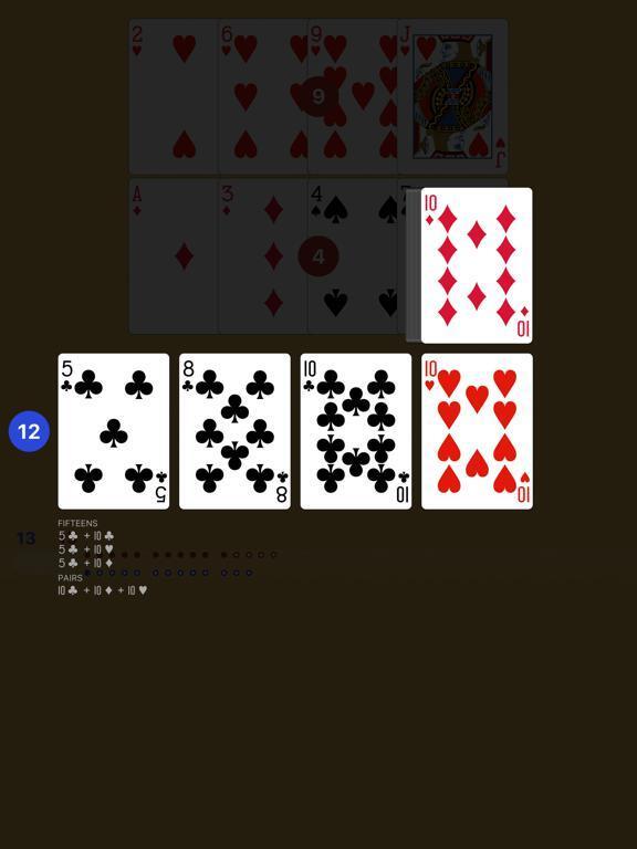 Portada de Cribbage Academy