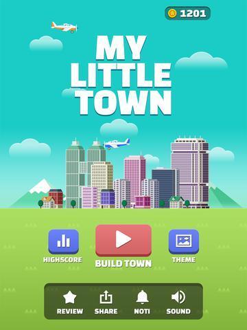 Portada de My Little Town [Premium]: Number Puzzle Game