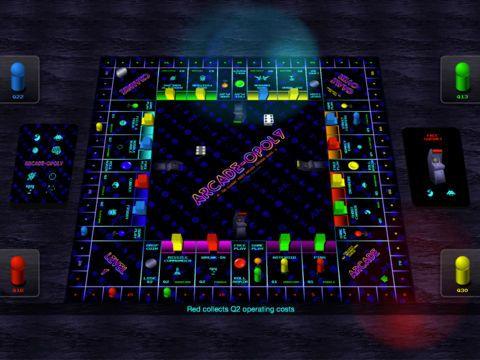 Portada de Arcade-opoly