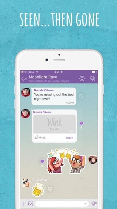 Portada de Viber: Secure Chats & Calls