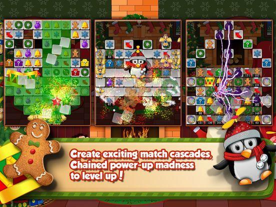 Portada de Christmas Drops 2 - Match three puzzle