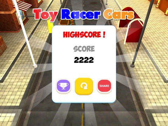 Portada de Toy Racer Cars 3D