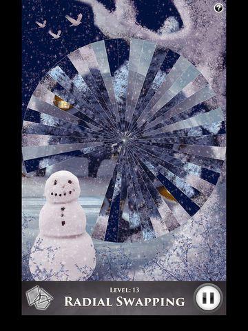Portada de Hidden Scenes - Winter Wonderland