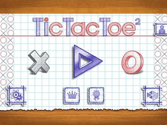 Portada de Tic Tac Toe 2 Online