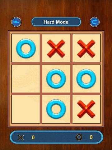 Portada de Tic Tac Toe - Connecting Threes Square in a Row